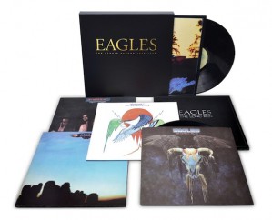 Eagle The Studio Albums 1972-1979