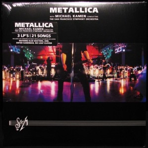 Metallica – S&M