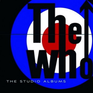 The Who – The Studio Albums