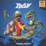 Edguy – Space Police – Defenders Of The Crown