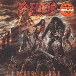 Kreator – Dying Alive