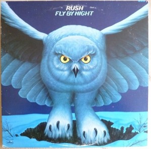 Rush – Fly By Night