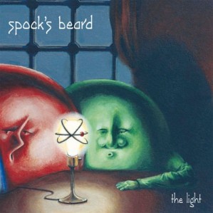 Spock’s Beard – The Light