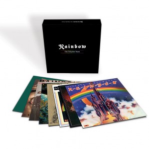 Rainbow – The Polydor Years