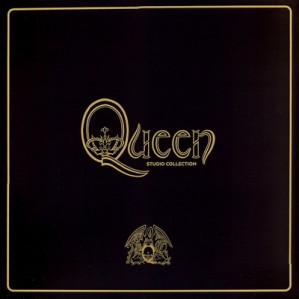 Queen – The Studio Collection