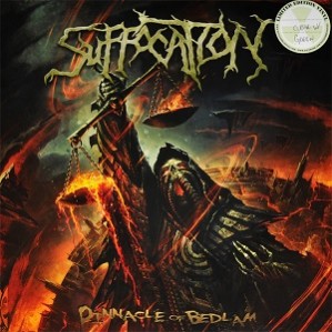 Suffocation – Pinnacle Of Bedlam