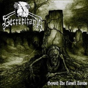 Decrepitaph – Beyond The Cursed Tombs