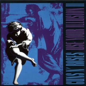 Guns N’ Roses – Use Your Illusion II